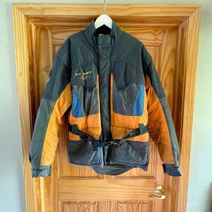 Hein Gericke Hi-Dry Dual Sport/Snowmobile Jacket, Size XL.